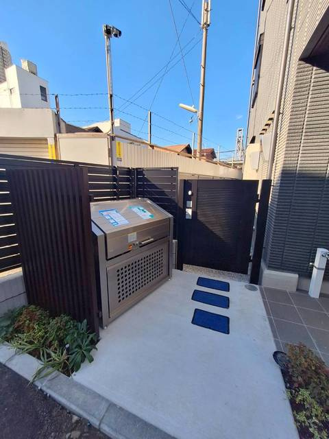 Ｔａｐｌａ　Ｓｈｉｎｋｏｙａｓｕのその他共用部分