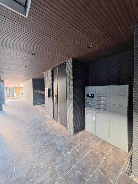 Ｔａｐｌａ　Ｓｈｉｎｋｏｙａｓｕのその他共用部分