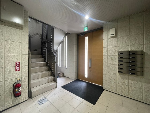 ＣｏｍｆｏｒｔＲｅｓｉｄｅｎｃｅ上大岡Ⅵのロビー