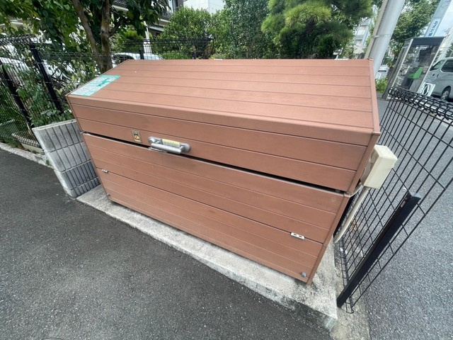 ＣｏｍｆｏｒｔＲｅｓｉｄｅｎｃｅ上大岡Ⅵのその他共用部分