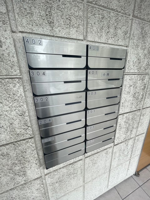 ＣｏｍｆｏｒｔＲｅｓｉｄｅｎｃｅ上大岡Ⅵのその他共用部分