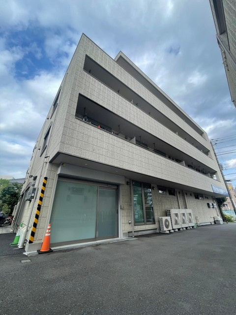 ＣｏｍｆｏｒｔＲｅｓｉｄｅｎｃｅ上大岡Ⅵの外観