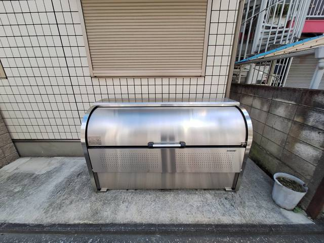 サンク・メルヴェーユのその他共用部分