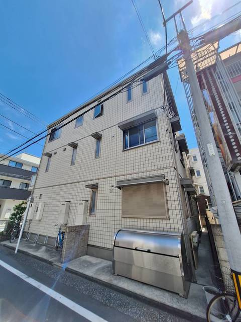 サンク・メルヴェーユの外観