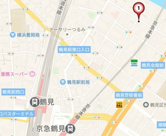 サンク・メルヴェーユの地図
