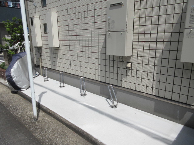 サンク・メルヴェーユのその他共用部分
