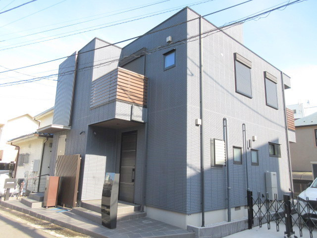 Ｋクラビス横浜の外観