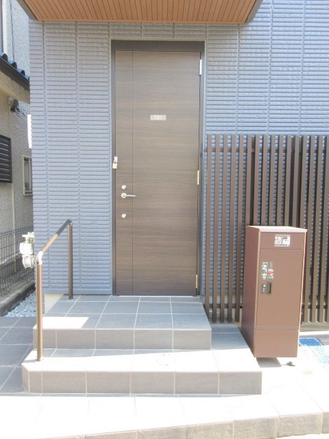 Ｋクラビス横浜のロビー