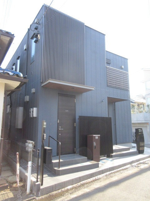 Ｋクラビス横浜の外観