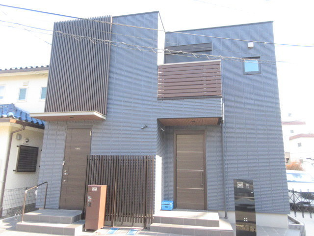 Ｋクラビス横浜の外観