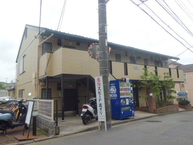 サンライズタウンの外観|セキスイハイム施工　閑静な住環境