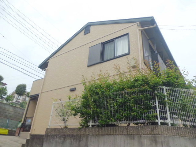 サンライズタウンの外観|セキスイハイム施工　閑静な住環境