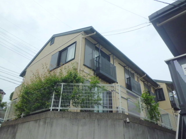 サンライズタウンの外観|セキスイハイム施工　閑静な住環境
