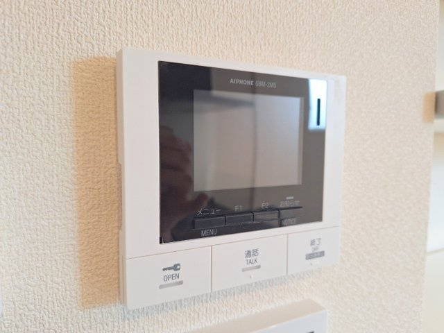 リノテラスのセキュリティ|★TVモニターホン★