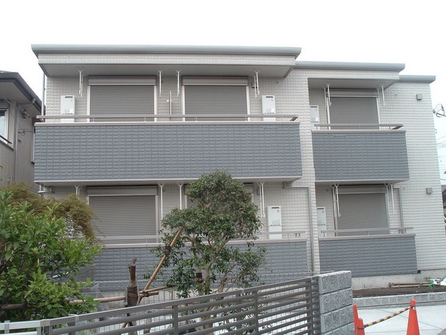 メゾン　ド　Ｙの外観|閑静な住環境に佇む耐震耐火旭化成ヘーベルメゾン　全室南東向き
