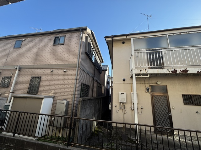 カーサ・シェルムの展望