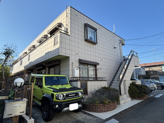 カーサ・シェルムの外観