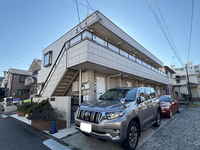 カーサ・シェルムの外観