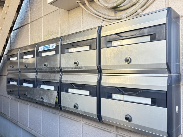 カーサ・シェルムのその他共用部分