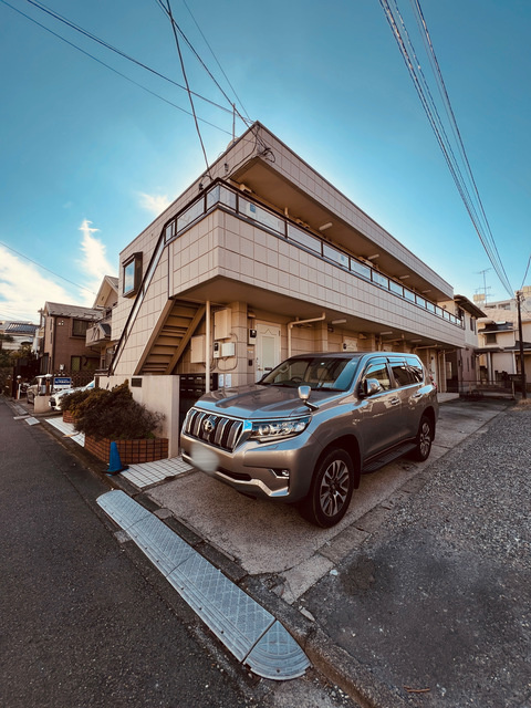 カーサ・シェルムの外観