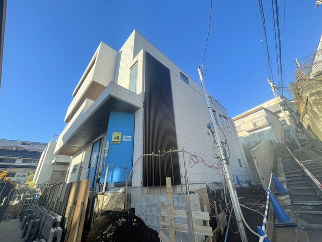 Ｍａｉｓｏｎ　ｄｅ　Ｔｒｉｎｉｔｙ　Ｎの外観|新築2024年12月完成　耐震耐火旭化成ヘーベルメゾン