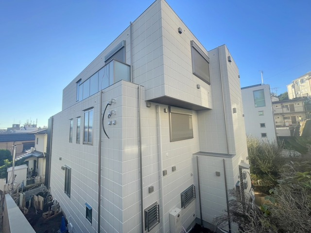Ｍａｉｓｏｎ　ｄｅ　Ｔｒｉｎｉｔｙ　Ｎのエントランス|新築2024年12月完成　耐震耐火旭化成ヘーベルメゾン