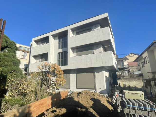 Ｍａｉｓｏｎ　ｄｅ　Ｔｒｉｎｉｔｙ　Ｎのその他共用部分