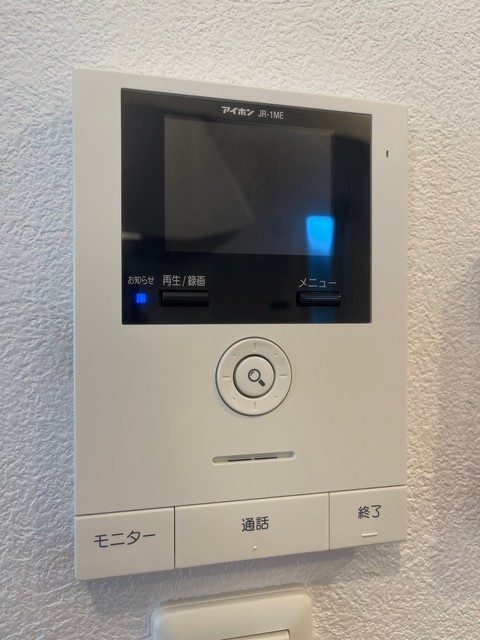 グランシャリオⅠのセキュリティ