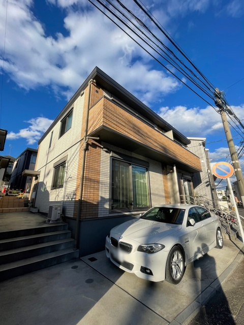 グランシャリオⅠのロビー