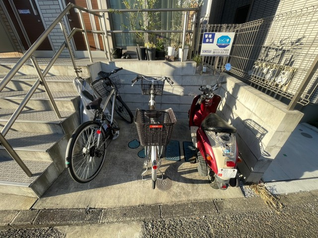 グランシャリオⅠのその他共用部分