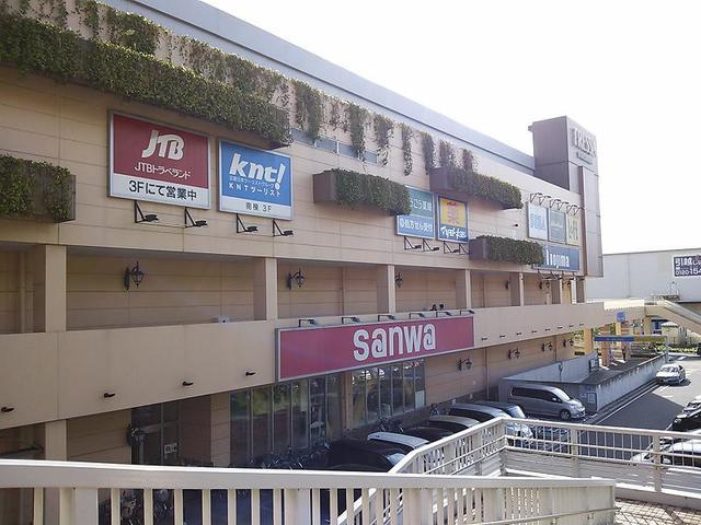 グランシャリオⅠのその他|ｓａｎｗａトレッサ横浜店