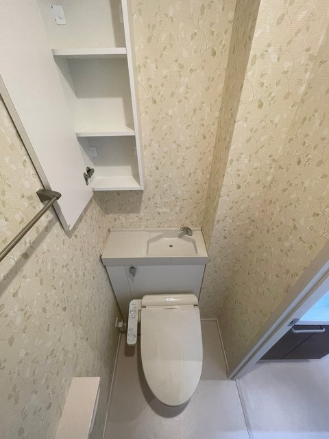 グランシャリオⅠのトイレ