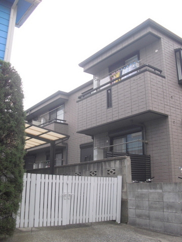ミルフォードパレスの外観|耐震耐火旭化成ヘーベルメゾン　南東向き閑静な住環境