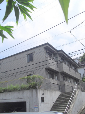メゾン　タイセイの外観|閑静な住環境に佇む耐震耐火旭化成ヘーベルメゾン