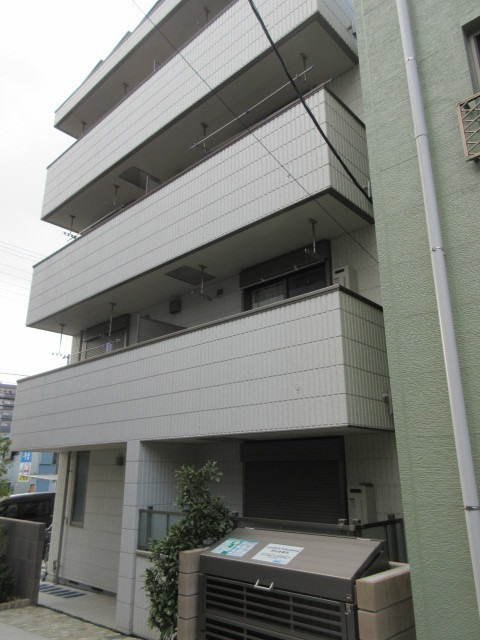 Ｌｕｍｉｅｒｅ　Ｙｏｋｏｈａｍａのその他共用部分|２０１８．９完成　オートロック付の旭化成へーベルメゾン