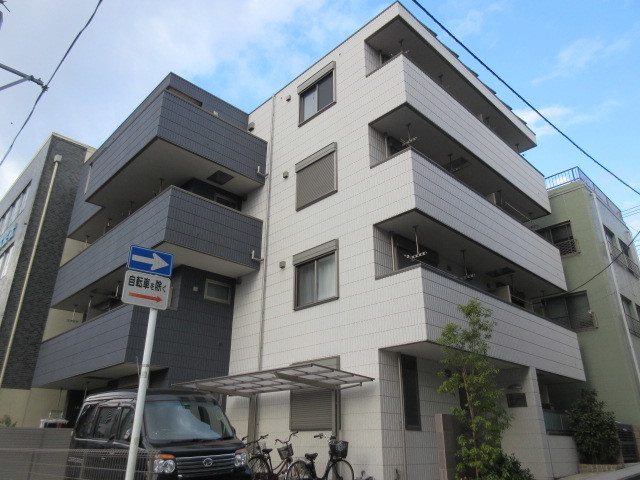 Ｌｕｍｉｅｒｅ　Ｙｏｋｏｈａｍａのその他共用部分|２０１８．９完成　オートロック付の旭化成へーベルメゾン