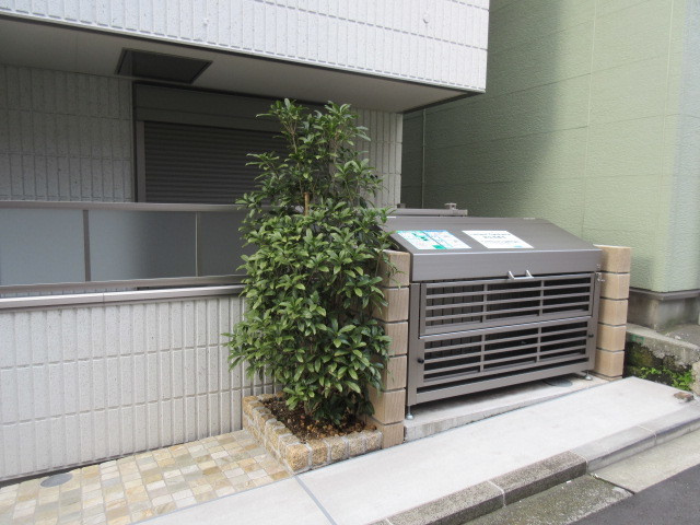 Ｌｕｍｉｅｒｅ　Ｙｏｋｏｈａｍａのその他共用部分