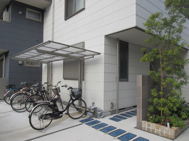 Ｌｕｍｉｅｒｅ　Ｙｏｋｏｈａｍａのその他共用部分