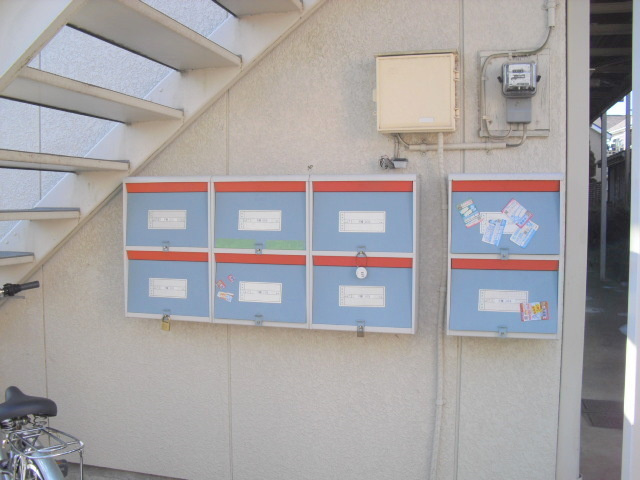シティハイム　ベルメゾンＦのその他共用部分