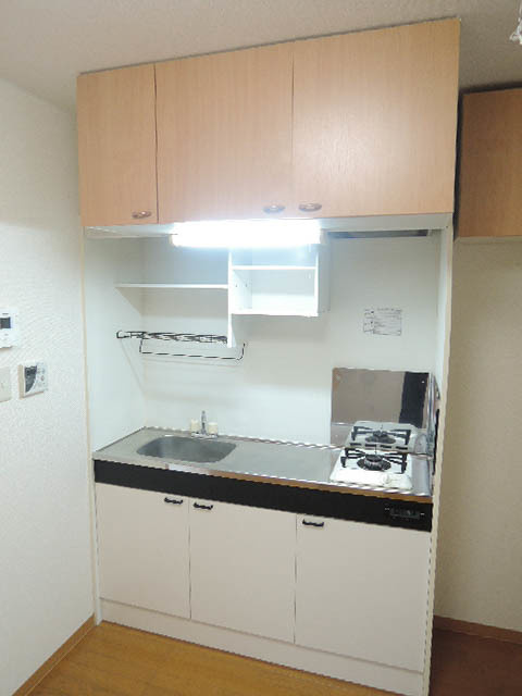 ＨＩＬＬＳ　ＫＯＢＡＹＡＳＨＩⅡのキッチン