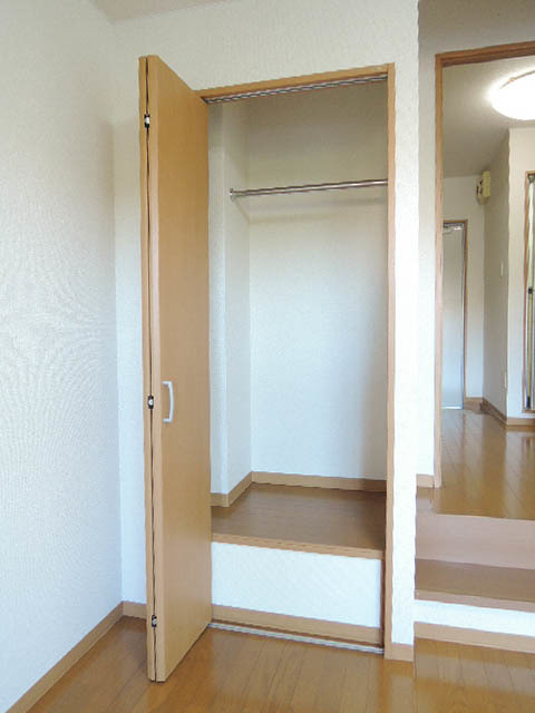 ＨＩＬＬＳ　ＫＯＢＡＹＡＳＨＩⅡの収納|収納もあります