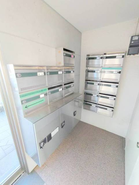 ＨＩＬＬＳ　ＫＯＢＡＹＡＳＨＩⅡのロビー