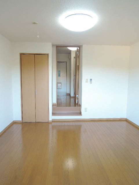 ＨＩＬＬＳ　ＫＯＢＡＹＡＳＨＩⅡの寝室