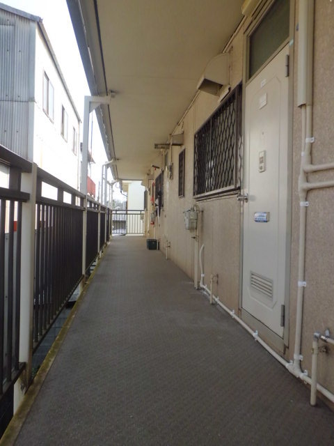 シティハイム　ローズのその他共用部分|共用廊下