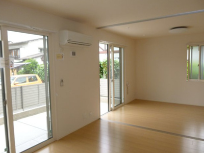 【居間・リビング】 | スプリングスギモト