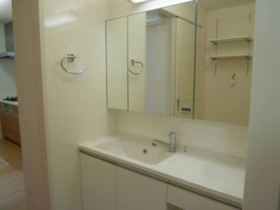 【洗面所】 | スプリングスギモト