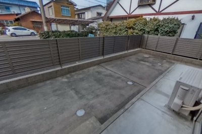 【庭】 | スプリングスギモト