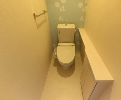 【トイレ】 | スプリングスギモト