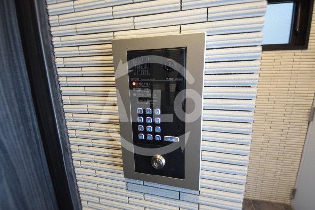 メビウス難波WESTレジデンスのその他共用部分|メビウス難波WESTレジデンス　オートロック