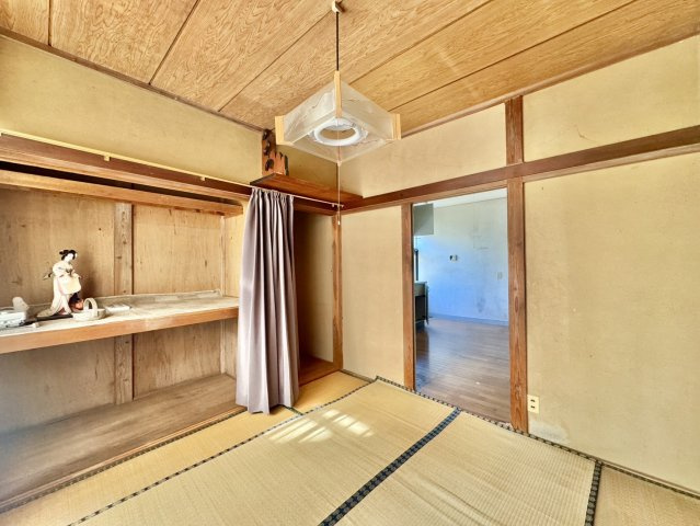 日立市東金沢町中古戸建の和室